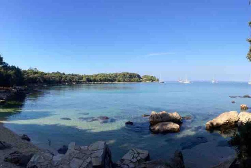 Apartment Capo D'Oro Ровин Екстериор снимка