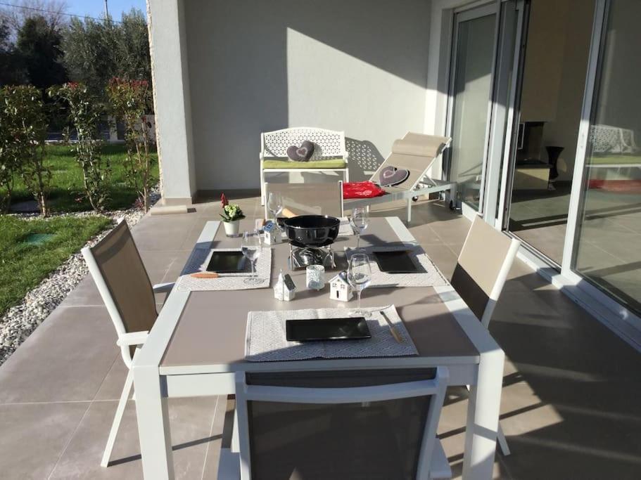 Apartment Capo D'Oro Ровин Екстериор снимка