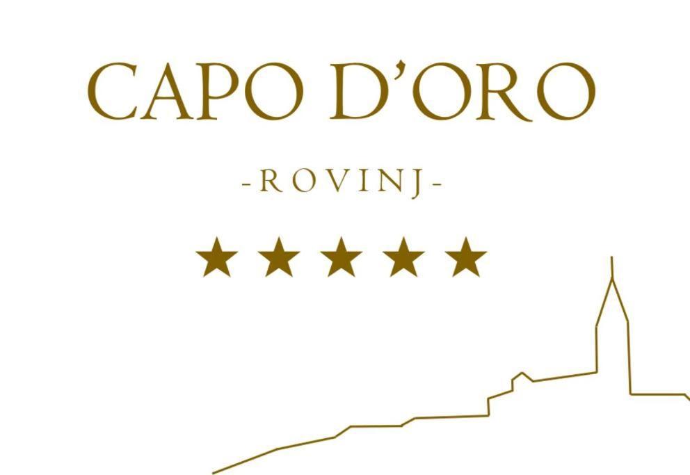 Apartment Capo D'Oro Ровин Екстериор снимка