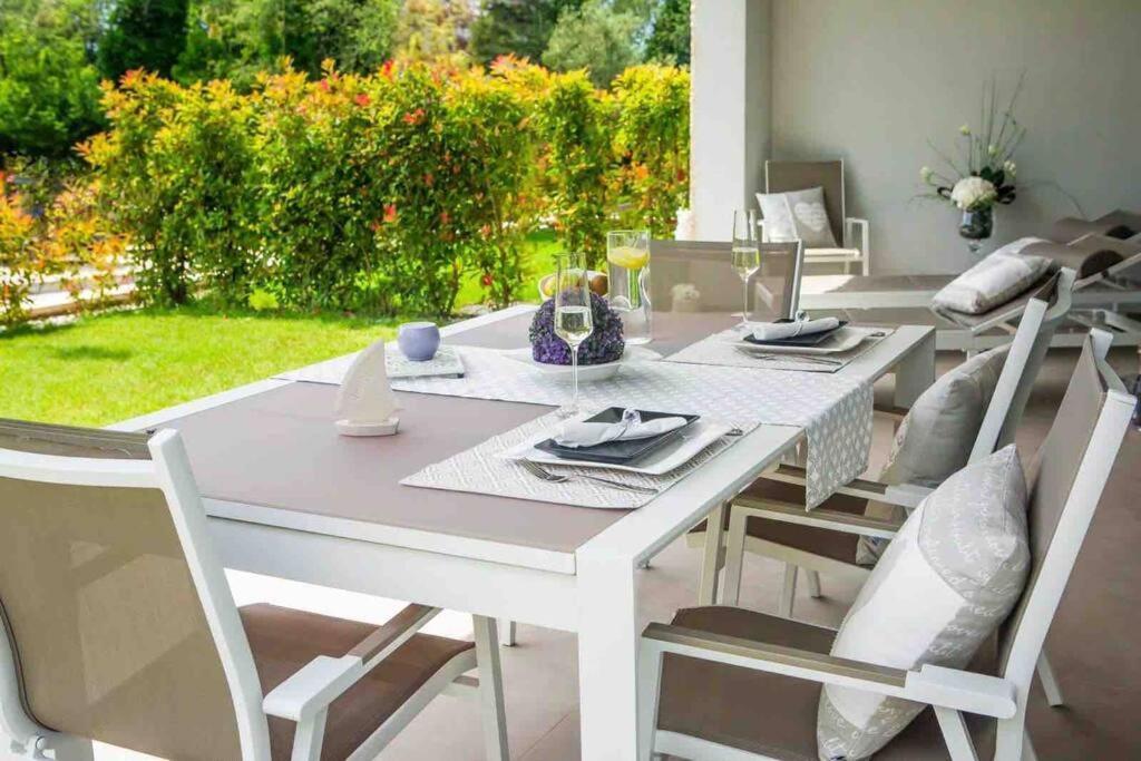 Apartment Capo D'Oro Ровин Екстериор снимка
