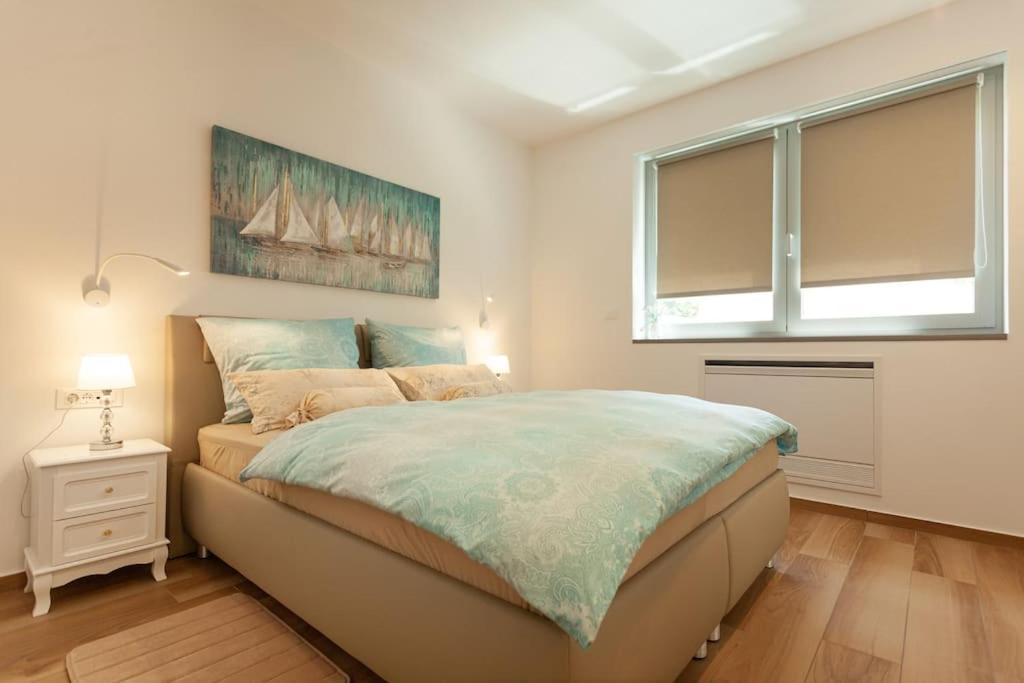Apartment Capo D'Oro Ровин Екстериор снимка