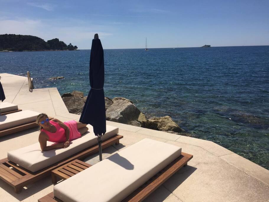 Apartment Capo D'Oro Ровин Екстериор снимка