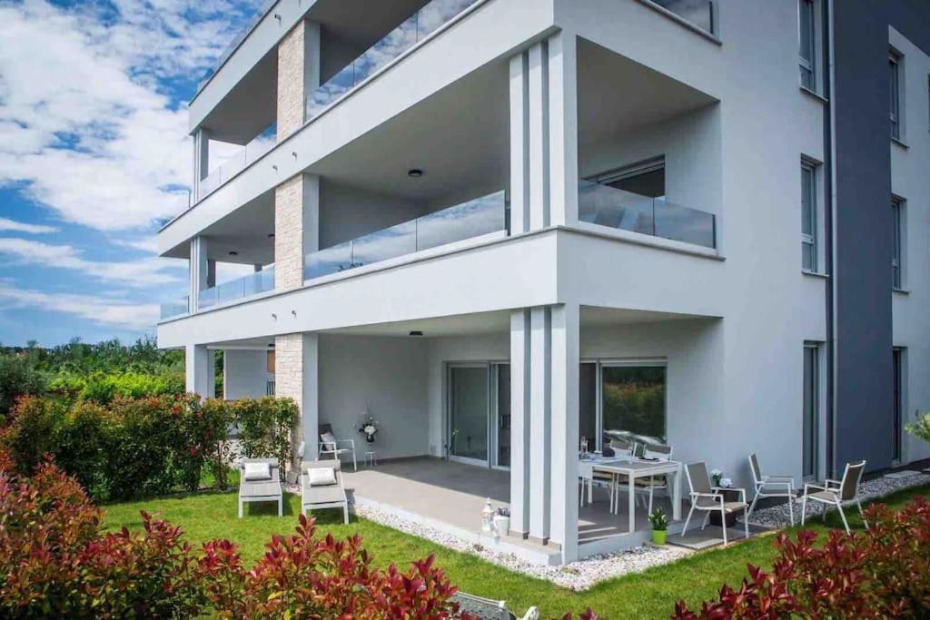 Apartment Capo D'Oro Ровин Екстериор снимка