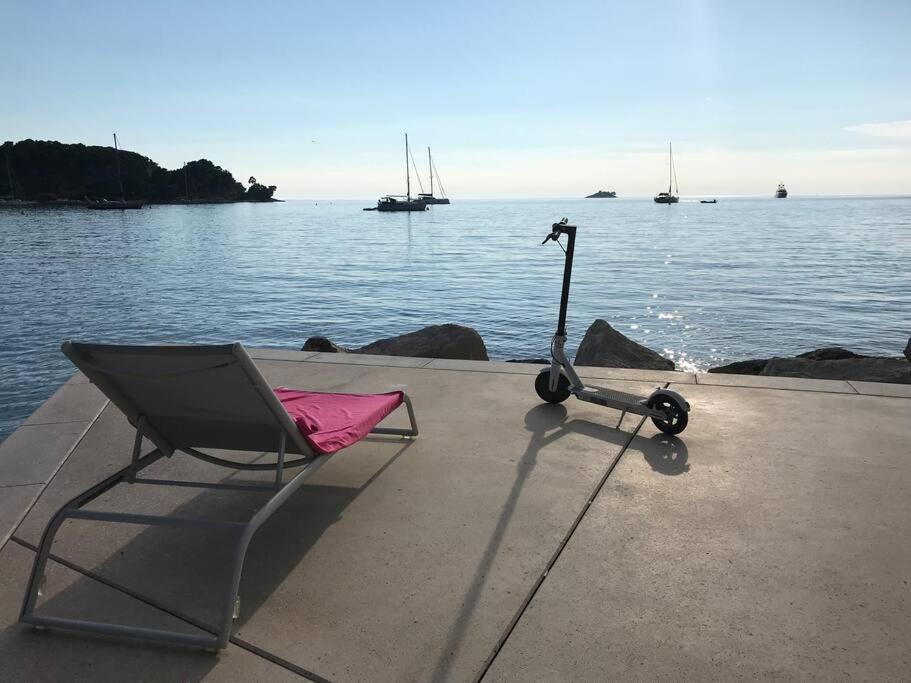 Apartment Capo D'Oro Ровин Екстериор снимка