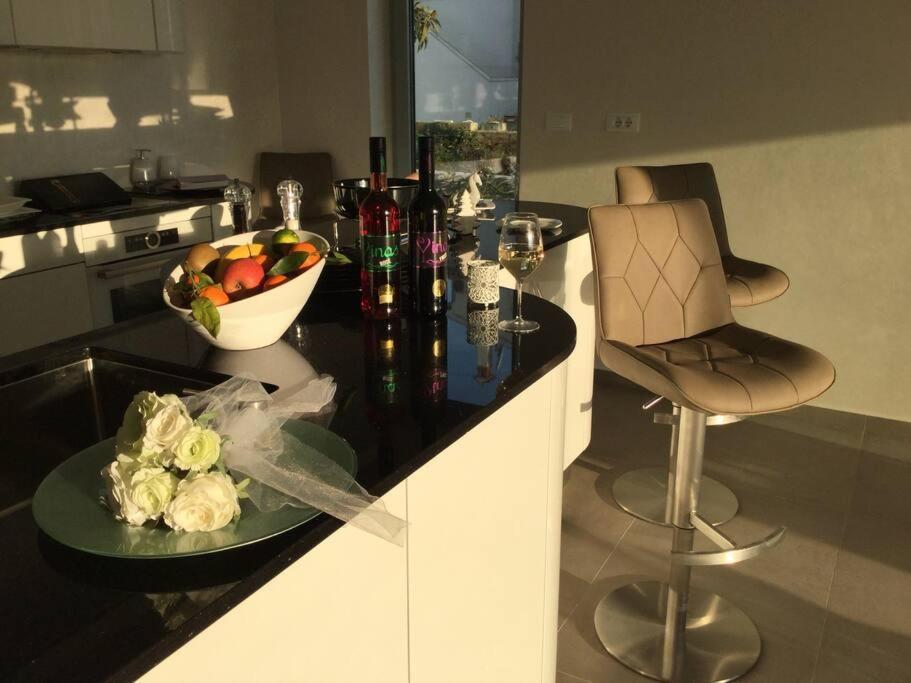 Apartment Capo D'Oro Ровин Екстериор снимка