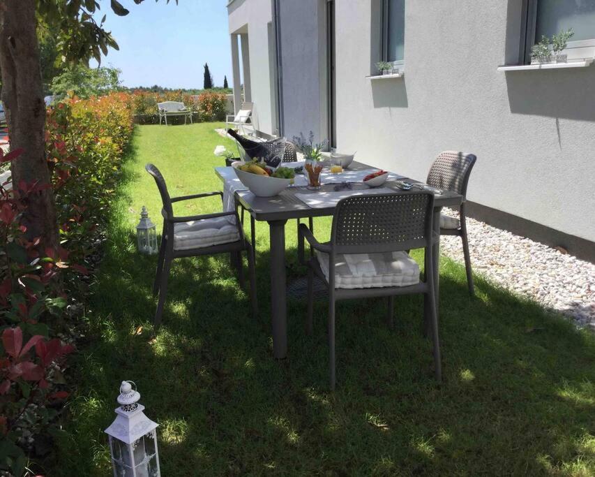 Apartment Capo D'Oro Ровин Екстериор снимка