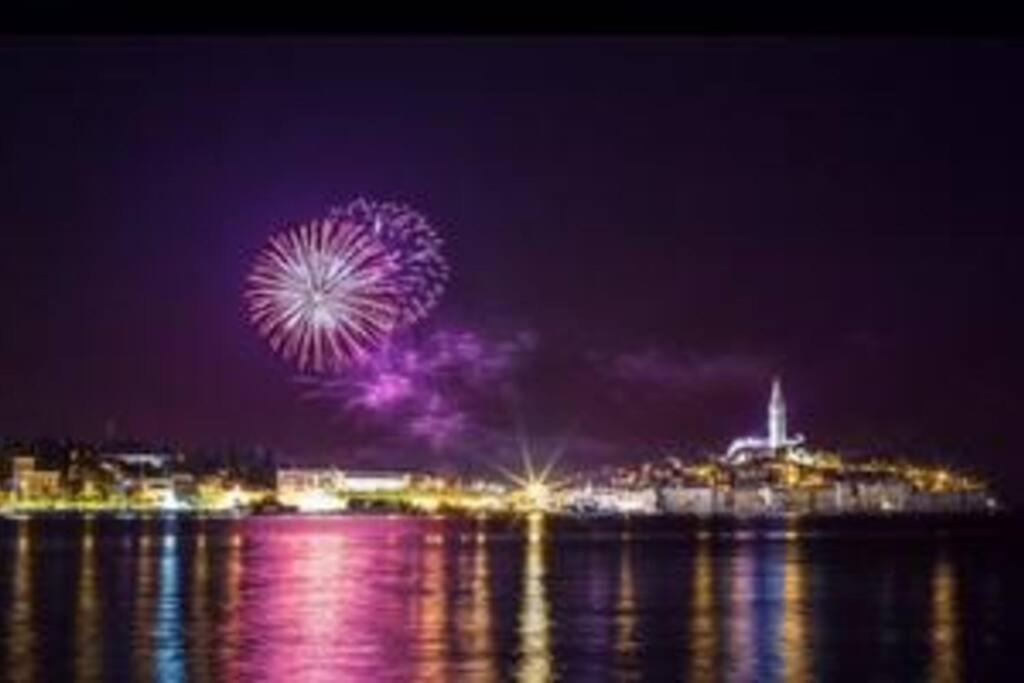 Apartment Capo D'Oro Ровин Екстериор снимка