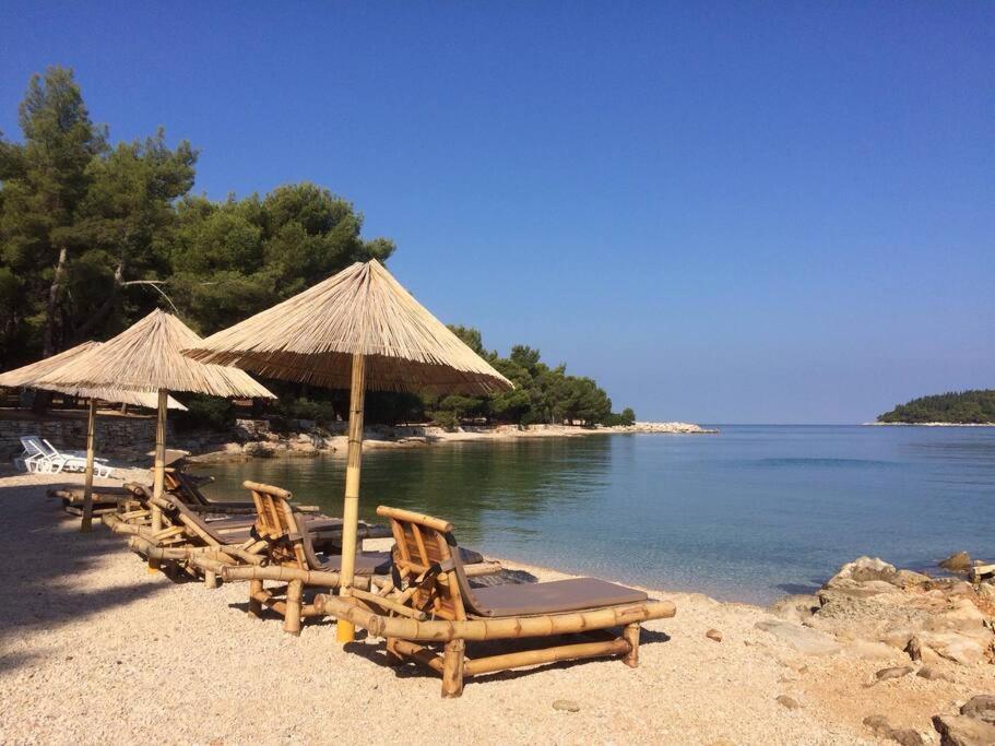 Apartment Capo D'Oro Ровин Екстериор снимка