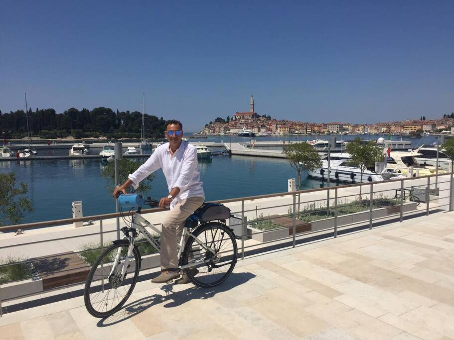 Apartment Capo D'Oro Ровин Екстериор снимка