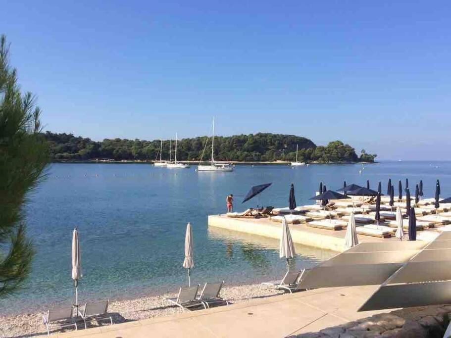 Apartment Capo D'Oro Ровин Екстериор снимка
