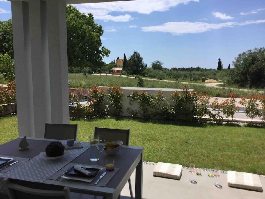 Apartment Capo D'Oro Ровин Екстериор снимка