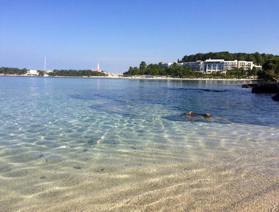 Apartment Capo D'Oro Ровин Екстериор снимка