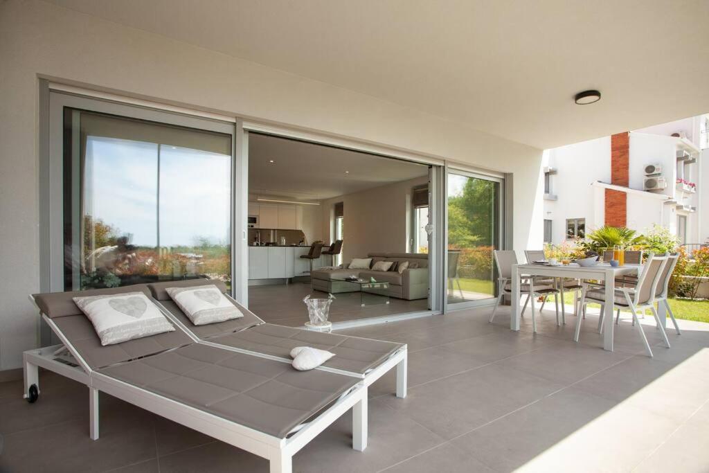 Apartment Capo D'Oro Ровин Екстериор снимка