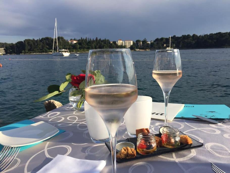 Apartment Capo D'Oro Ровин Екстериор снимка