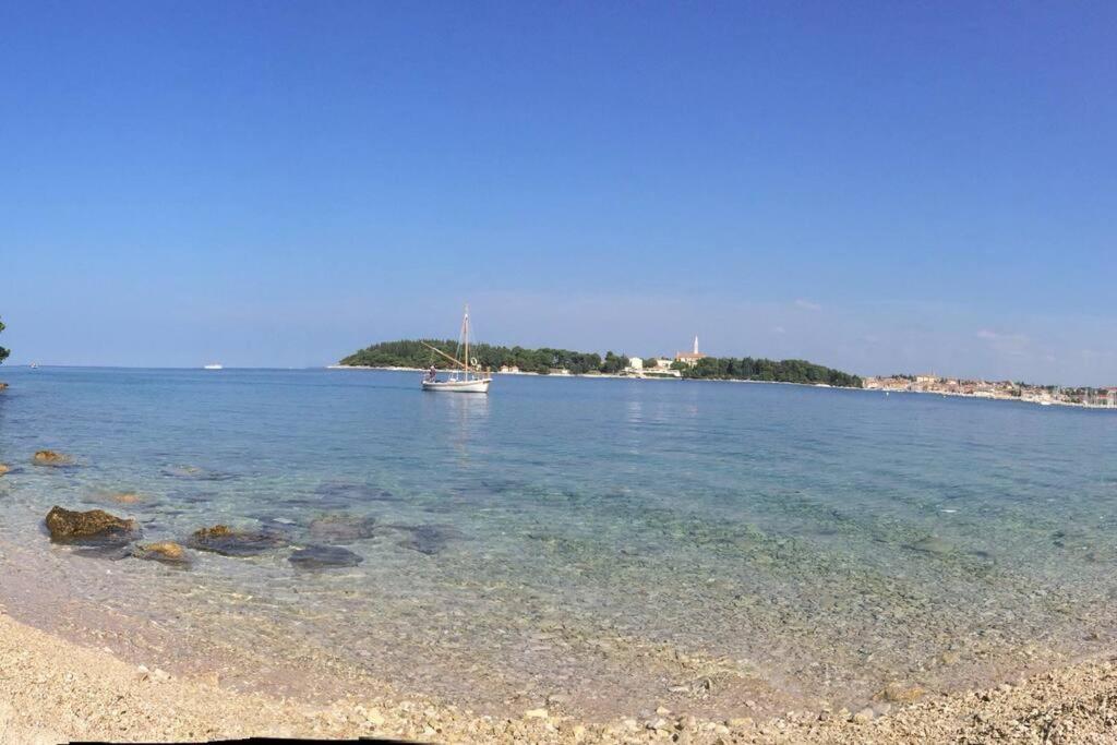 Apartment Capo D'Oro Ровин Екстериор снимка